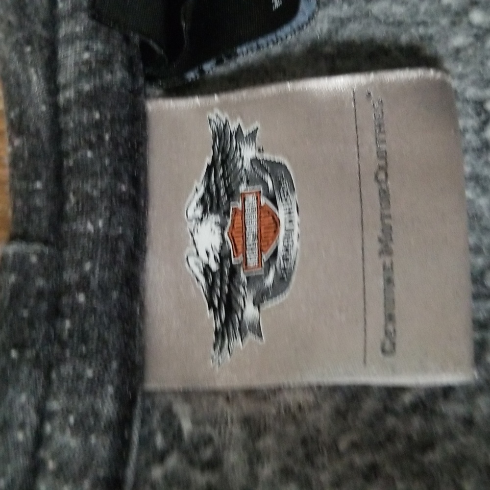 Harley-Davidson hoodie - Picture 5 of 6